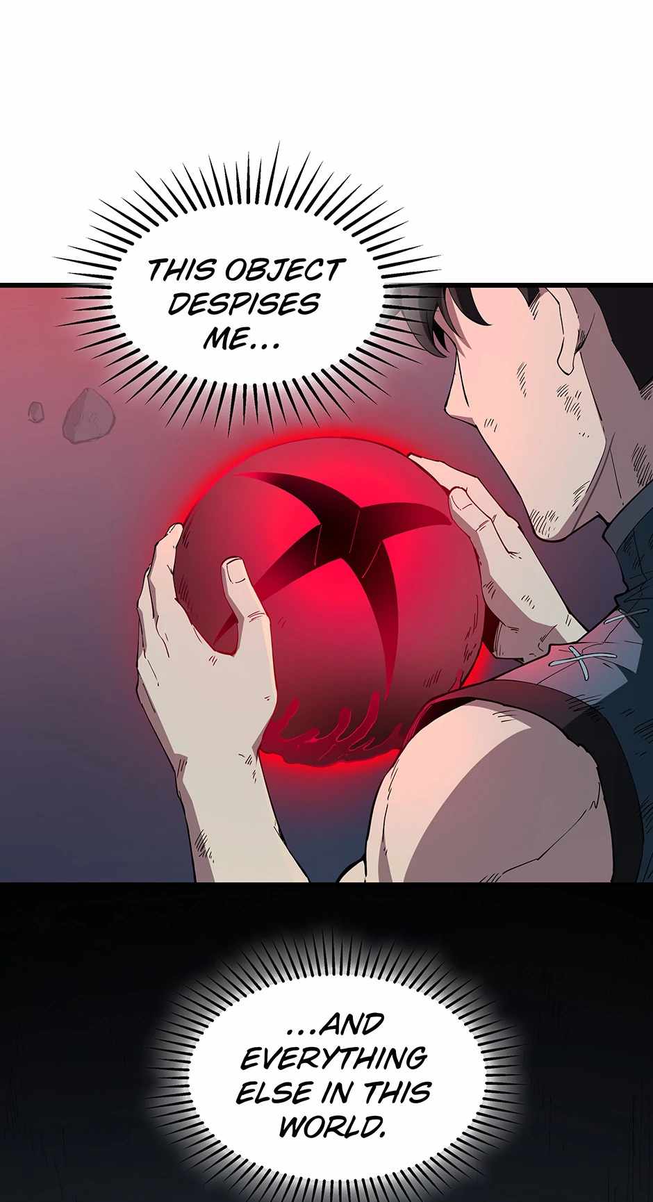 An Outcast in Another World Official Chapter 24 83